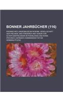 Bonner Jahrbucher (116): (English)