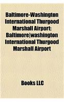 Baltimore-Washington International Thurgood Marshall Airport