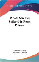 What I Saw and Suffered in Rebel Prisons
