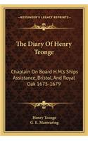 Diary of Henry Teonge