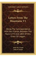 Letters from the Mountains V1