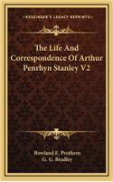 The Life and Correspondence of Arthur Penrhyn Stanley V2