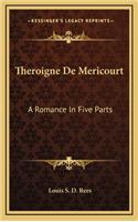 Theroigne de Mericourt