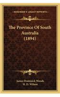 Province of South Australia (1894)