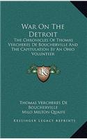 War On The Detroit
