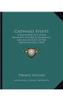 Caithness Events