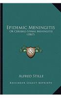 Epidemic Meningitis