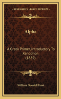 Alpha