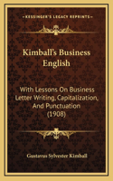 Kimball's Business English