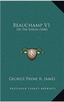 Beauchamp V1