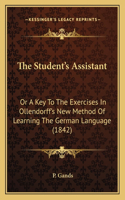 Student's Assistant