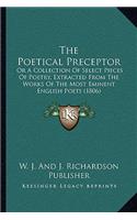 Poetical Preceptor