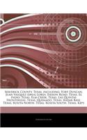 Articles on Maverick County, Texas, Including