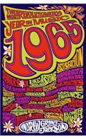 1965: The Most Revolutionary Year in Music: The Most Revolutionary Year in Music