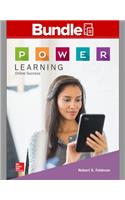 Gen Combo Looseleaf P.O.W.E.R. Learning: Online Success; Connect Access Card