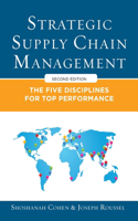 Strategic Supply Chain Management 2e (Pb)