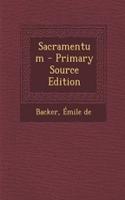 Sacramentum