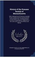 History of the Humane Society of Massachusetts