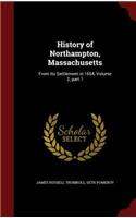 History of Northampton, Massachusetts