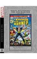 Marvel Masterworks: Sub-Mariner Vol. 8