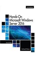 Hands-On MicrosoftÂ® WindowsÂ® Server 2016