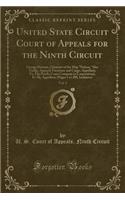 United State Circuit Court of Appeals for the Ninth Circuit, Vol. 1: George Perriam, Claimant of the Ship Nelson, Her Tackle, Apparel, Furniture and Cargo, Appellant, Vs; The Pacific Coast Company (a Corporation), Et Al;, Appellees; (Pages 1 to 288: George Perriam, Claimant of the Ship Nelson, Her Tackle, Apparel, Furniture and Cargo, Appellant, Vs; The Pacific Coast Company (a Corporation), Et 