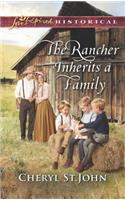 The Rancher Inherits a Family