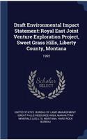 Draft Environmental Impact Statement