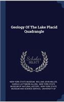 Geology Of The Lake Placid Quadrangle