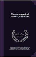 The Astrophysical Journal, Volume 13