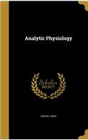 Analytic Physiology