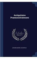 Antiquitates Praemonstratenses
