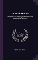 Personal Idealism
