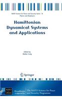 Hamiltonian Dynamical Systems and Applications