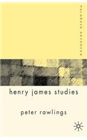Palgrave Advances in Henry James Studies