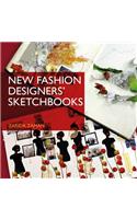 New Fashion Designers' Sketchbooks