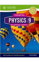 Physics for Cambridge Secondary 1 Stage 9