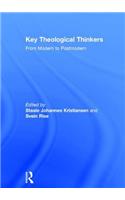 Key Theological Thinkers