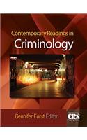 Contemporary Readings in Criminology