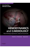 Hemodynamics and Cardiology: Neonatology Questions and Contr