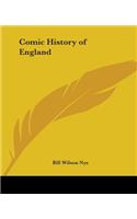 Comic History of England