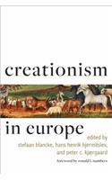 Creationism in Europe