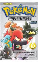 Pokémon Adventures (Gold and Silver), Vol. 9