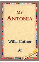 My Antonia: (English)