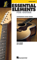 Essential Elements for Guitar - Book 1