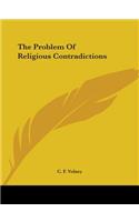 Problem Of Religious Contradictions