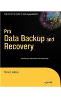 Pro Data Backup and Recovery