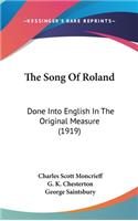 The Song Of Roland