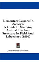 Elementary Lessons In Zoology