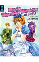 Shojo Wonder Manga Art School